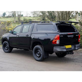 Ridgeback E-series Hardtop For Toyota Hilux Double Cab 2015 On